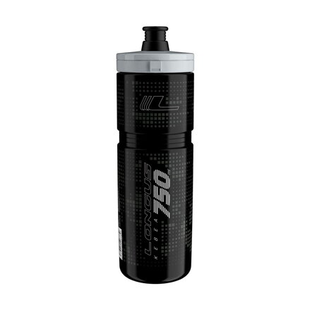 LONGUS Láhev KEBEA 750ml černá