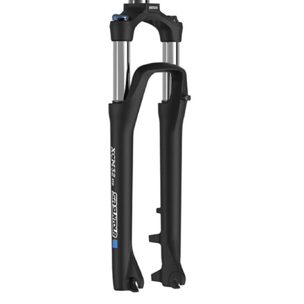 SR SUNTOUR Vidlice XCM32 LO DS 100 27.5 TS černá matná