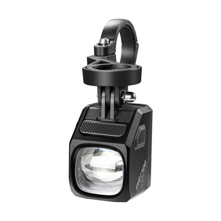 MAGICSHINE Světlo EVO 1700 přední 8f USB černé