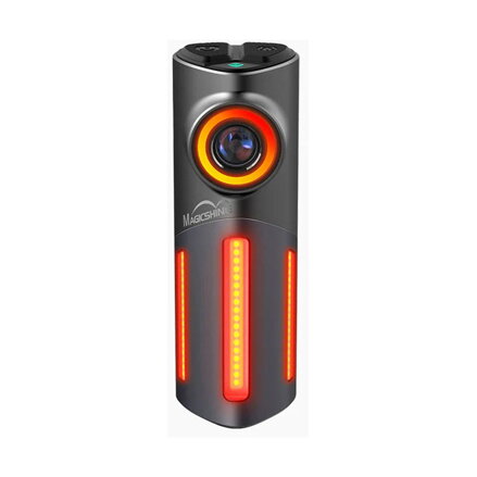 MAGICSHINE Světlo SEEMEE DV CAMERA zadní 4f USB černé