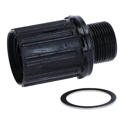 SHIMANO FH-MT400 Ořech náboje
