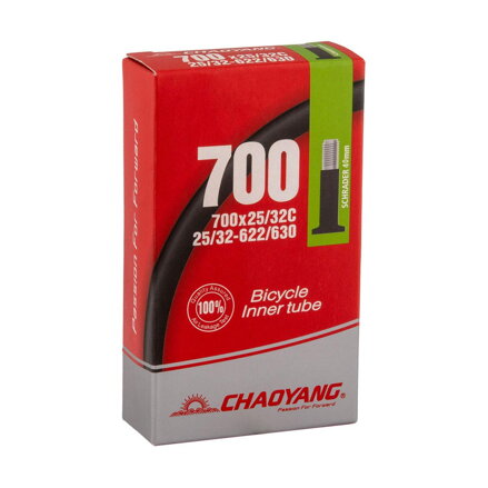 CHAOYANG Duša 700x25/32C AV40 (25/32-622/630) 700C