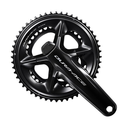 SHIMANO FC-R9200 12-k. Kliky Dura Ace 175mm 50/34z. s meračem výkonu