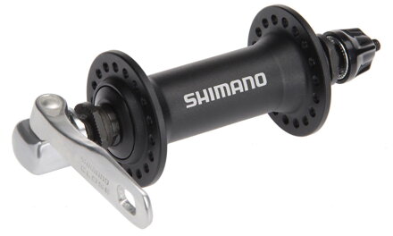 SHIMANO V-brake Náboj přední Alivio 36d. černý