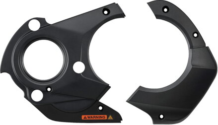 SHIMANO DU-E7000 Kryt motoru STEPS