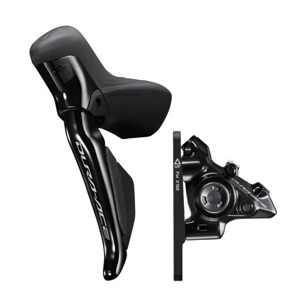 SHIMANO Dual control Dura Ace set ST-R9270/BR-R9270 ľavý 2-prev. Di2 rad./hydr.brzda