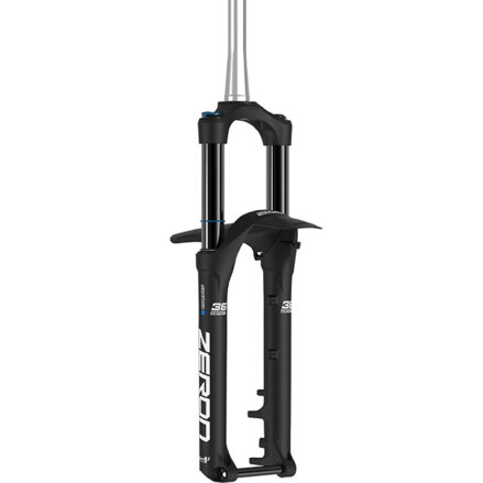 SR SUNTOUR Vidlice ZERON36 Boost EQ 3CR 160 15LH-110 27.5 CTS černá matná