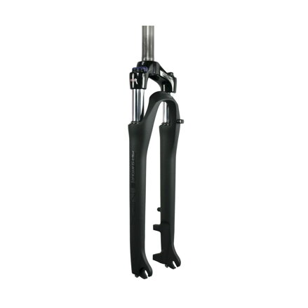 SR SUNTOUR Vidlice NEX-DS HLO 700C 63 TS černá matná