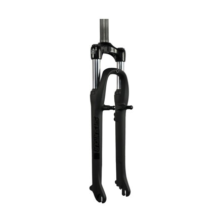 SR SUNTOUR Vidlice M3010-P 700C 63 TS černá matná