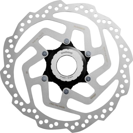SHIMANO SM-RT10, Kotouč brzdový Center lock, 180mm
