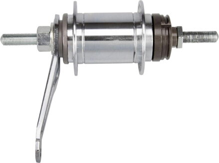 SHIMANO CB-E110 Náboj zadní protišl.brzda 36d. OLD 109mm, 165mm osa