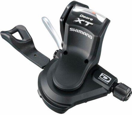 SHIMANO SL-M770 3-k. Řazení XT levé s ukazatelem