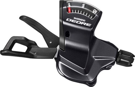 SHIMANO 10-k. Řazení SLT6000 Deore pravé černé