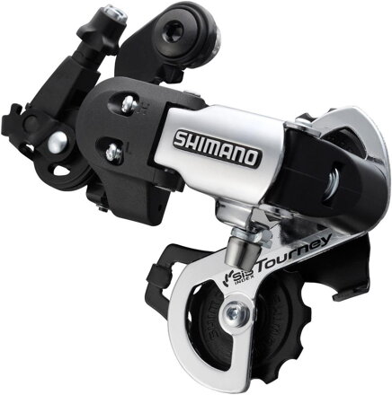 SHIMANO RD-FT35 6/7-k. Přehazovačka bez háku krátké ramínko