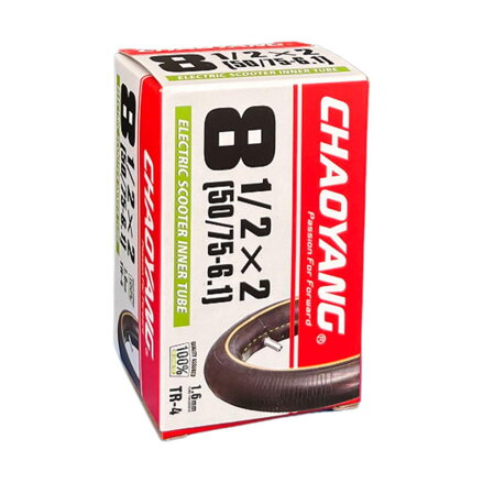 CHAOYANG Duše 8-1/2x2,00 AV FT (50/75-6,1)