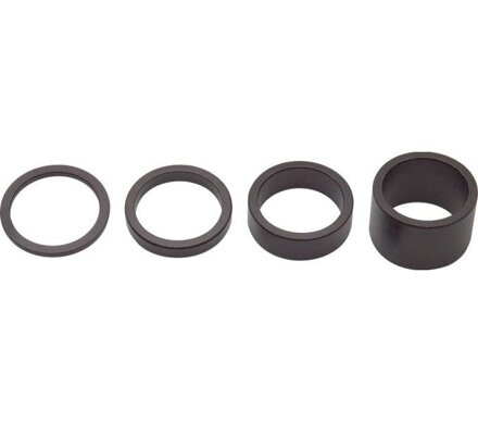 PRO Set podložek ALLOY pro 1 1/8