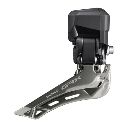 SHIMANO FD-RX825 Přesmykač GRX 2x12 Di2 na návarku