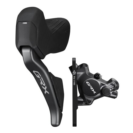 SHIMANO ST-RX825L/BR-RX820F 2-prev. Dual control GRX levý Di2