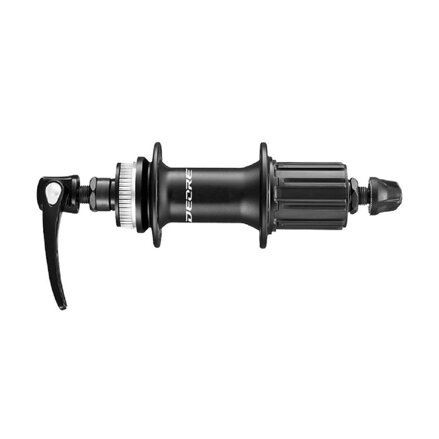 SHIMANO FH-M5100 8/9/10-k. Náboj zadní Deore 32d. černý Center Lock