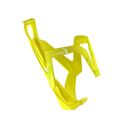ELITE Košík CUSTOM RACE X žlutý fluo