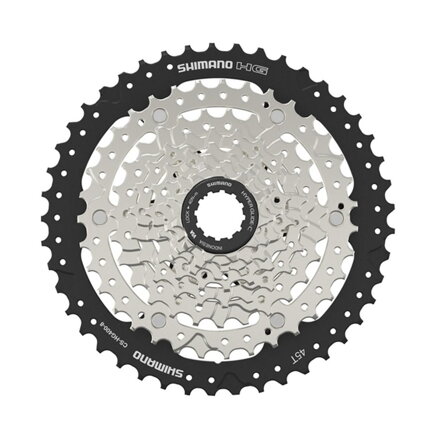 SHIMANO CS-HG400 8-kolo 11-45z. Kazeta