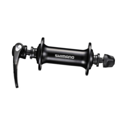 SHIMANO HB-RS400 Náboj přední 32d. černý na r.u.