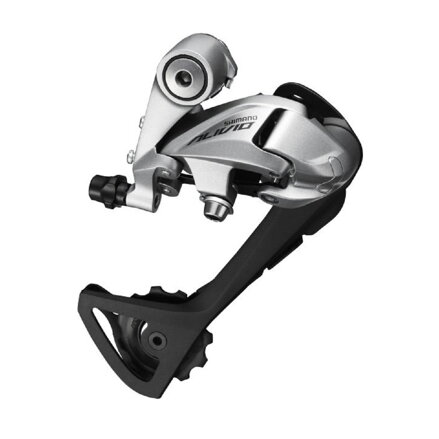SHIMANO RD-T4000,9-kolo, Přehazovačka Alivio stříb.super dlouhé ramínko