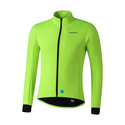 SHIMANO Bunda ELEMENT neon žltá