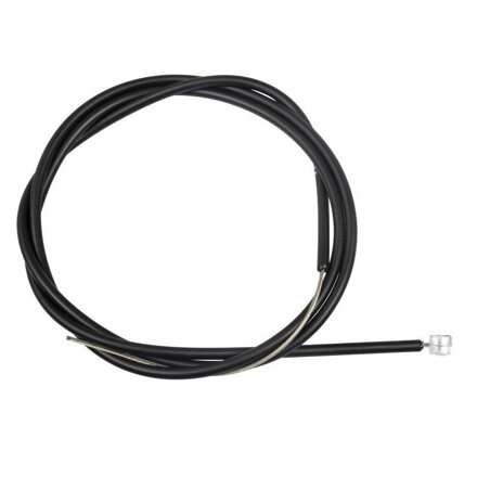 SHIMANO Kabeláž brzdová MTB přední 1120x1280 černá