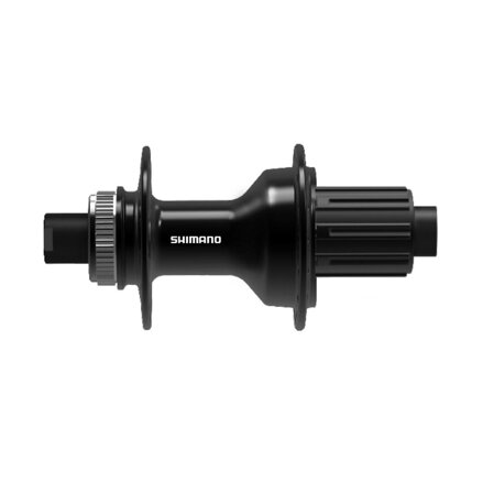 SHIMANO FH-TC600 Náboj zadní 148x12mm osa 28d. 8/9/10k. černý Center Lock BOOST
