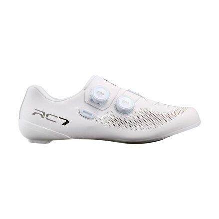 SHIMANO Boty SHRC703 bílé