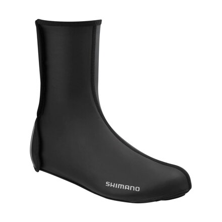 SHIMANO Návleky na tretry WATERPROOF černé