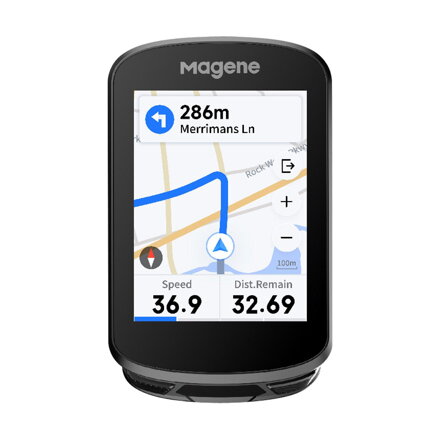 MAGENE Cyklopočítač SMART GPS C506 GPS dotykový USB