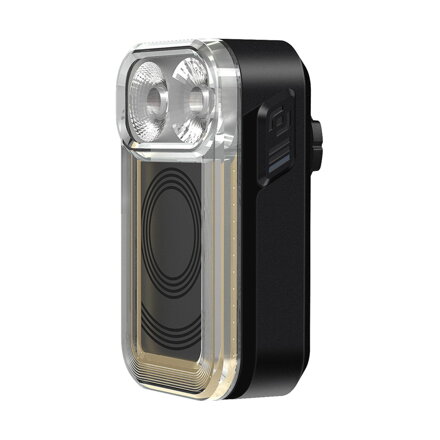 MAGICSHINE Světlo SEEMEE 100AD RADAR zadní 7f USB černé