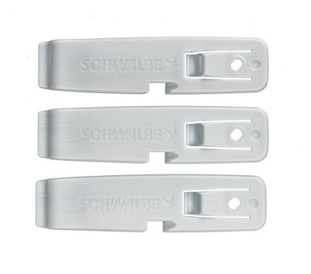 SCHWALBE Monterpáčka na sundávání pláště 3ks