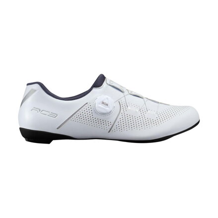 SHIMANO Boty SHRC302 bílé