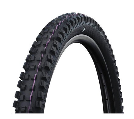 SCHWALBE Plášť MAGIC MARY TRAIL PRO (63-622) 29x2.50 Evolution 67EPI Radiální 1220g Černý TLR Ultra Soft