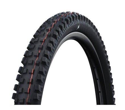 SCHWALBE Plášť MAGIC MARY GRAVITY PRO (63-584) 27.5x2.50 Evolution 67EPI Radial 1255g Černý TLR Soft