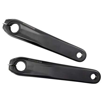 SHIMANO FC-E8050 Kliky levá+pravá Steps 170mm černá HOLLOWTECH bez převodníku
