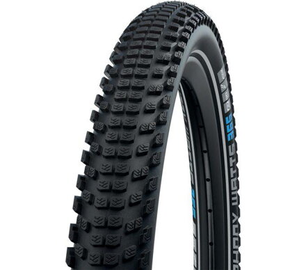 SCHWALBE Plášť JOHNNY WATTS 365 (60-622) 29x2.35 Performance 67EPI RaceGuard 965g Černý reflex 4Season