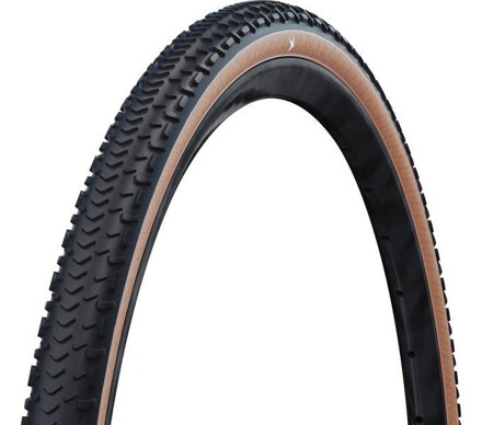 SCHWALBE Plášť G-ONE RX PRO (40-622) 28x1.50 700x40C Evolution 67EPI V-Guard 520g Transparent TLR Race