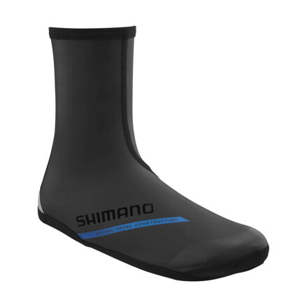 SHIMANO Návleky na tretry DUAL FIT THERMAL černé