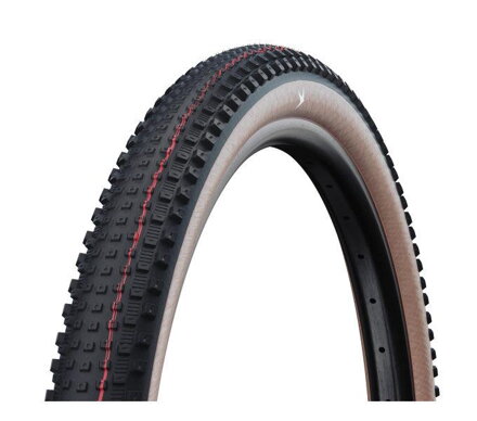 SCHWALBE Plášť RICK XC PRO (57-622) 29x2.25 Evolution 67EPI 680g Transparent TLR Speed NEW25