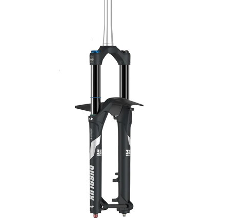 SR SUNTOUR Vidlice SF25 DUROLUX 38X EVO-Boost-EQ-RC+ 170mm 15AH2 29" CTS černá NEW25