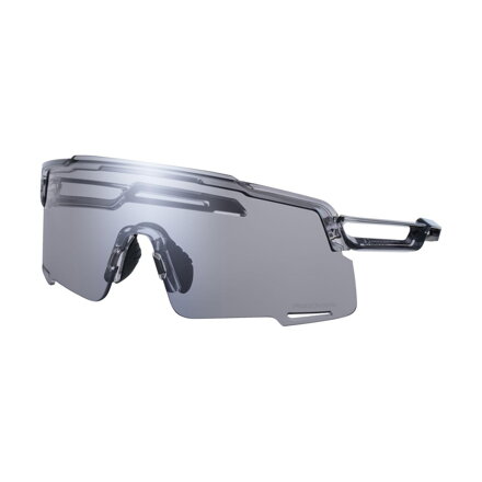 SHIMANO Brýle EQUINOX5 šedé fotochromatické