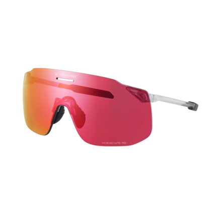 SHIMANO S-PHYRE Brýle SL bílé Ridescape Road