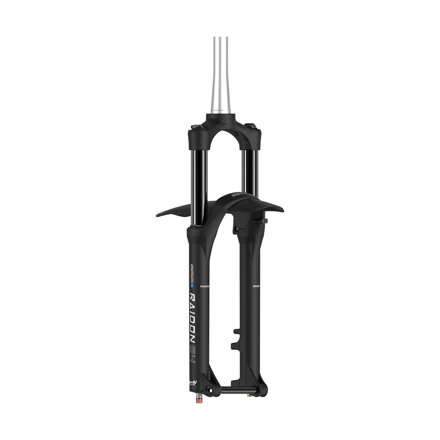 SR SUNTOUR Vidlice RAIDON34 Boost EQ DS 2CR 120 15AH2 29 CTS černá matná NEW25