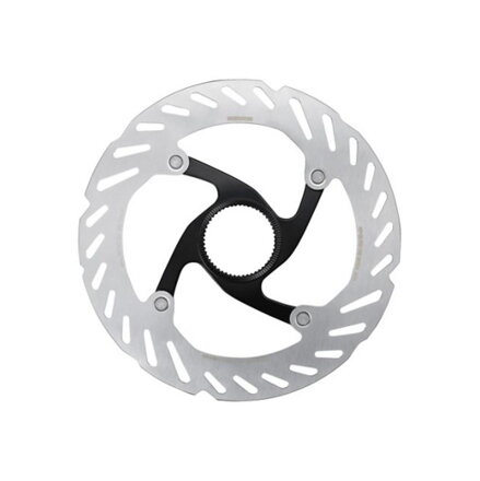 SHIMANO Kotúč brzdový RT-CL700 160mm Center Lock (vnút. uťahov.)