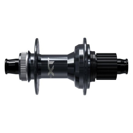 SHIMANO Náboj zadný XT FH-M8210 148x12mm oska 28d. 12-k. čierny Center Lock