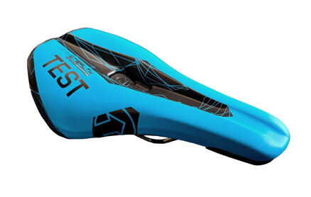 PRO Sedlo testovacie STEALTH OFFROAD PERFORMANCE modré 142mm